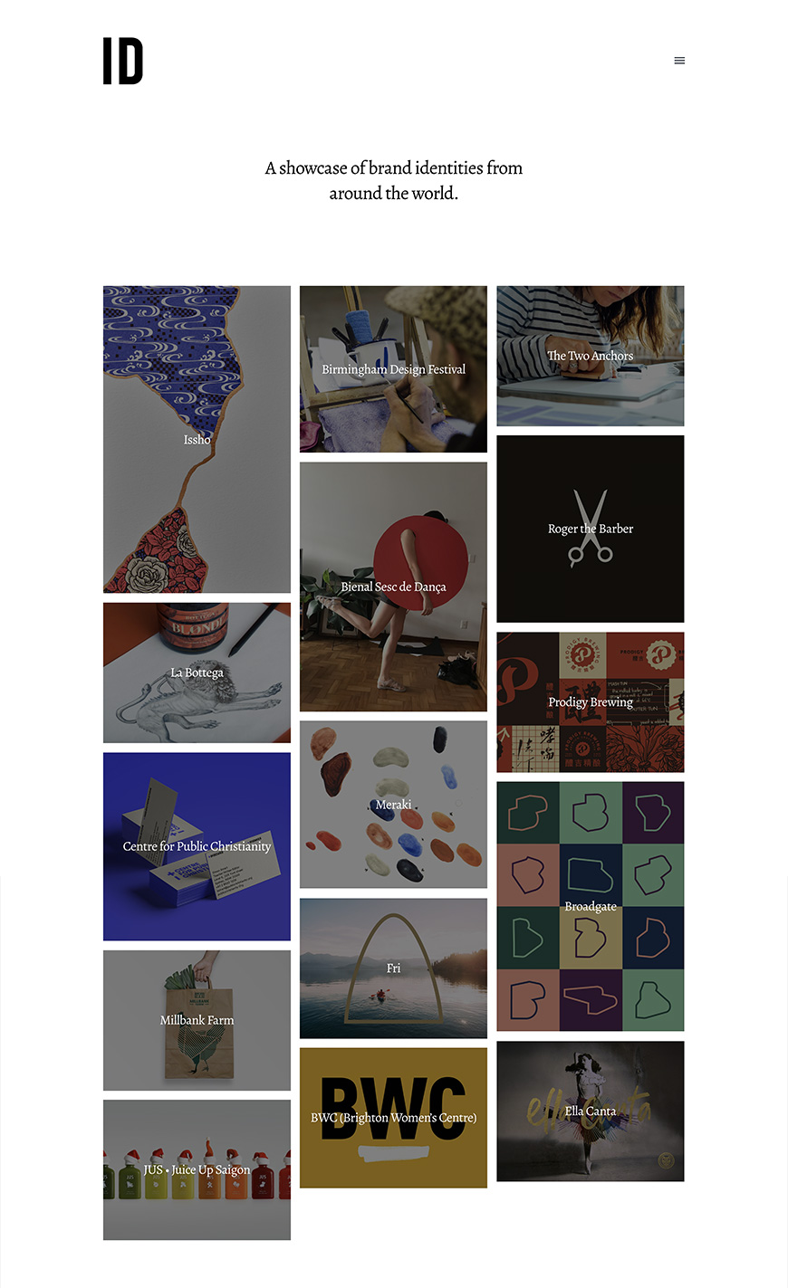 海报灵感网站,海报设计灵感网站整顿