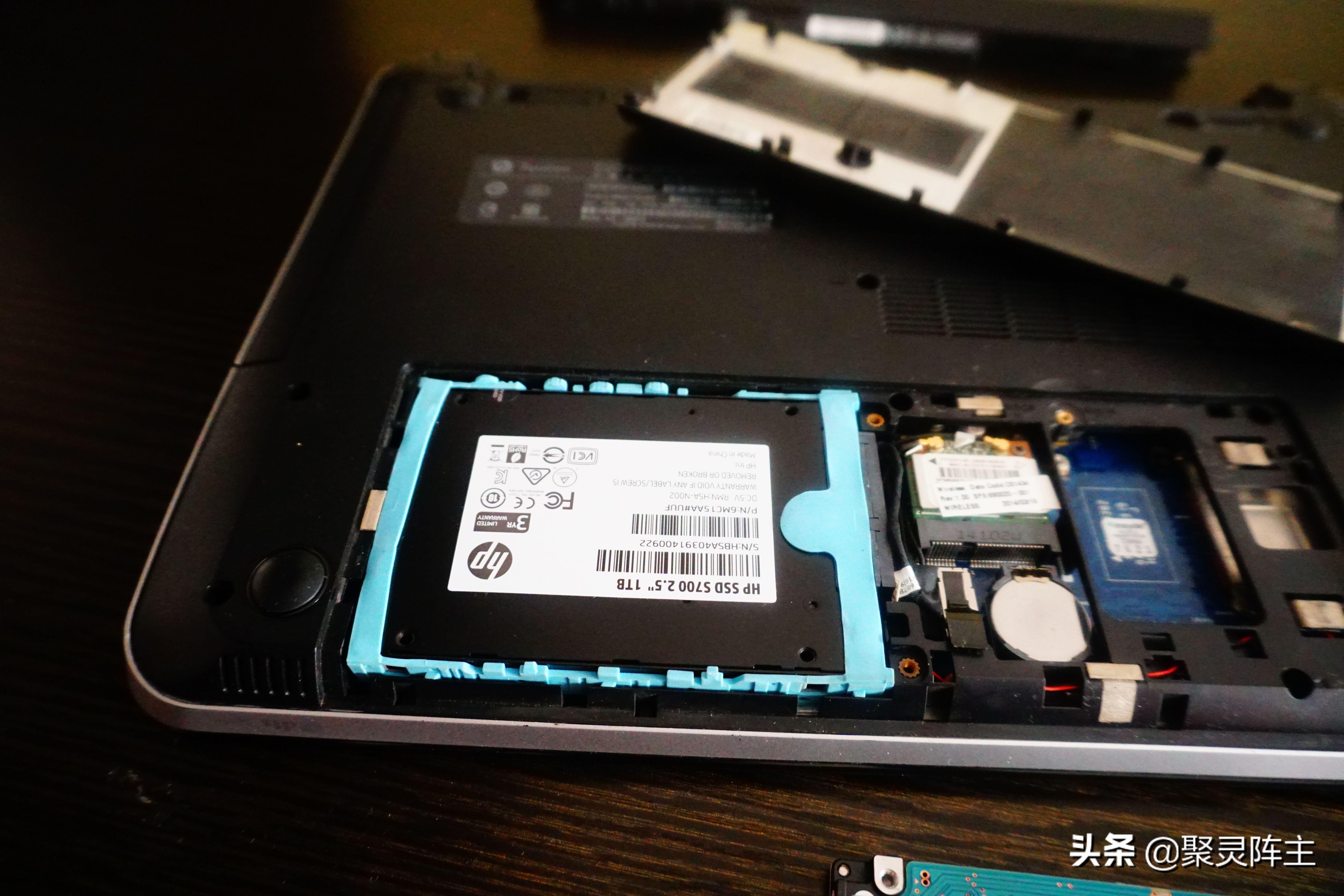 笔记本电脑换硬盘系统教程,笔记本换硬盘装新系统教程