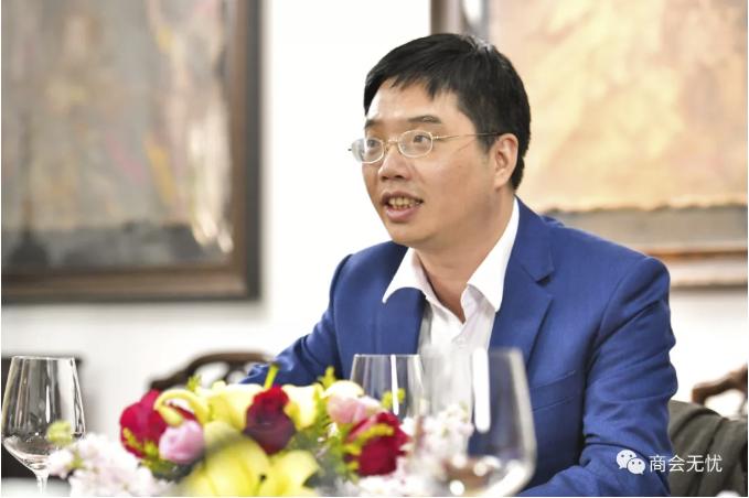 商会与商会之间的交流合作,商会会长如何带动商会发展