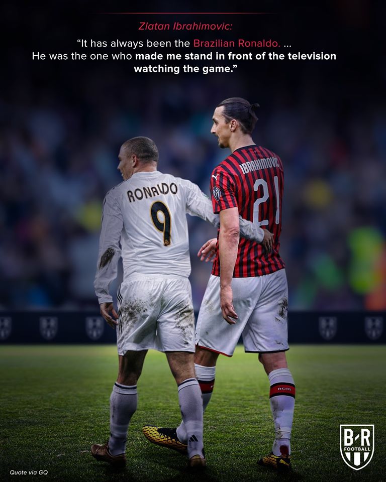 你心目中的足球明星,足球十大球星崇拜的偶像