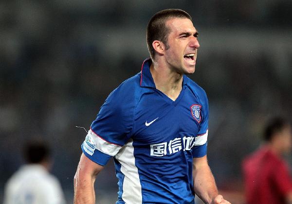 回忆足坛2017,江苏足球历程