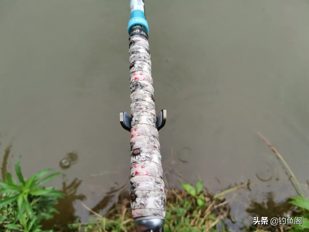 新竿用什么防滑套,手竿防滑带的使用方法