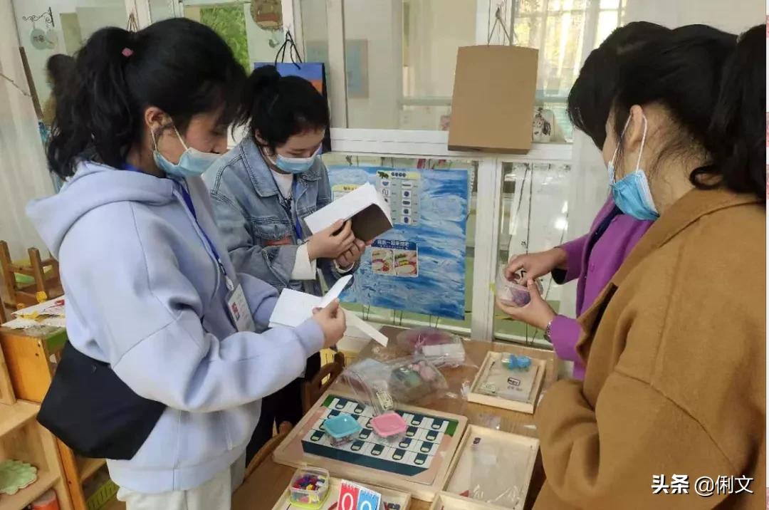 俐文幼儿教育幼儿园,俐文教育优质课程小班