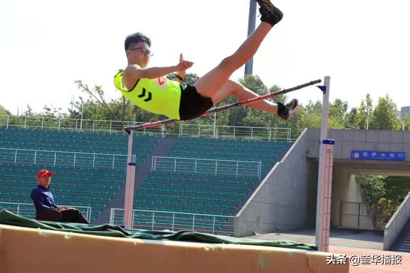 茌平全区小学生运动会,茌平区趣味运动会