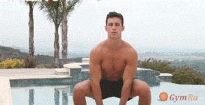 一副哑铃练遍全身肌肉,一副哑铃练全身的全套视频