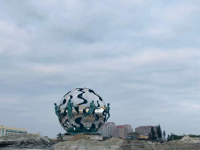 成都北海涠洲岛自由行,成都到涠洲岛攻略