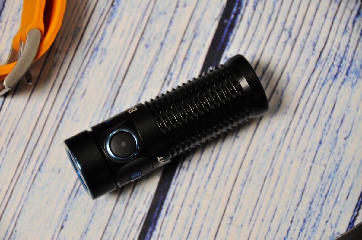 傲雷baton3评测,baton3手电筒首发评测