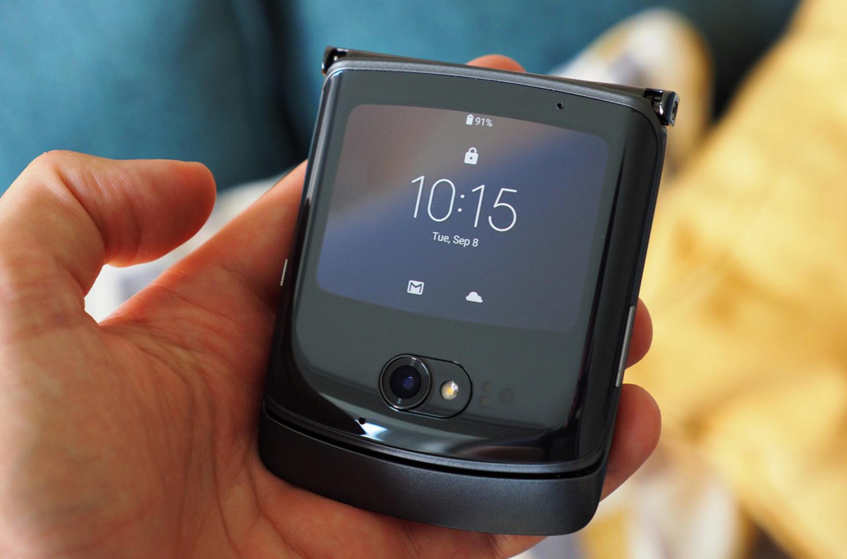 最值得入手的几种折叠手机,最推荐买的折叠手机是哪一款