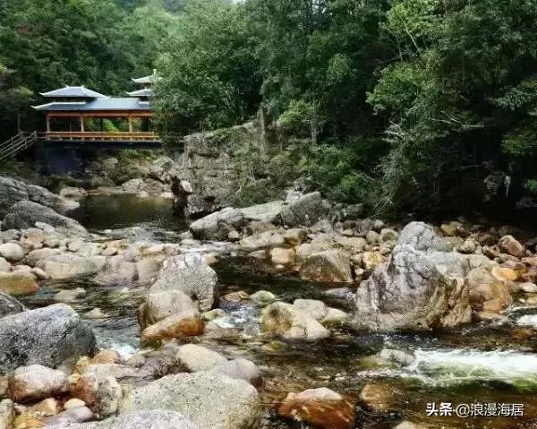 防城港十大景区,防城港最美十大古镇