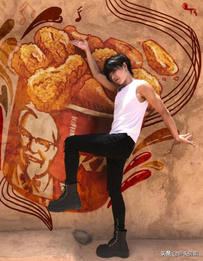 华晨宇出道时整过容吗,华晨宇从8岁到28岁的颜值变化