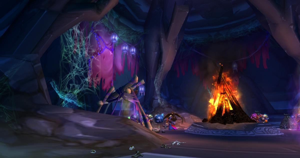 魔兽怀旧服tbc暗月马戏团任务,魔兽怀旧服tbc部落坐骑任务怎么做