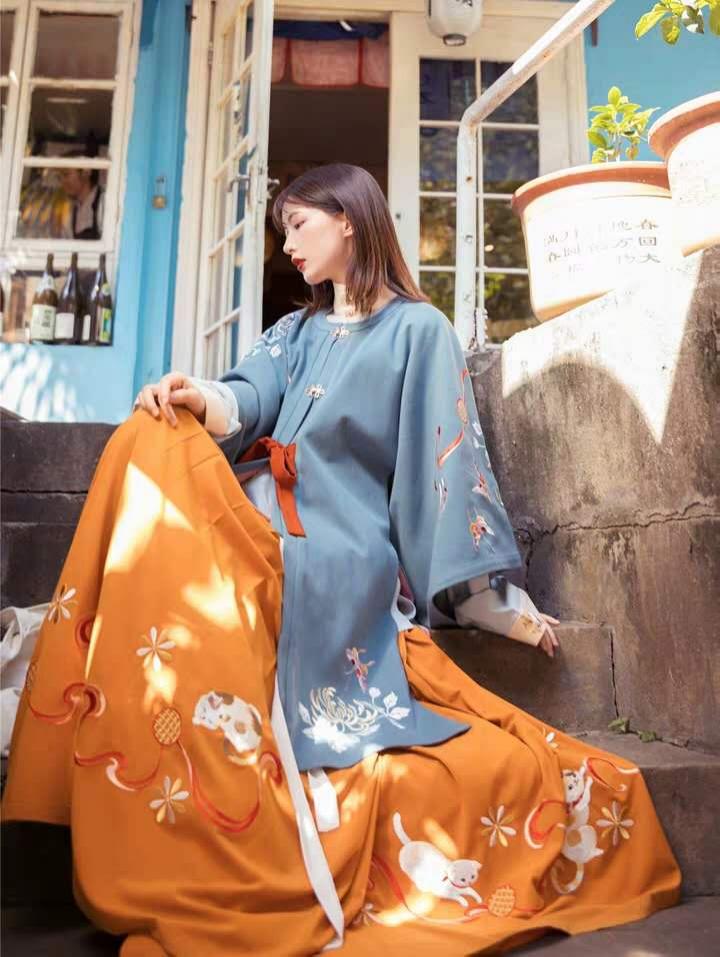 汉服萌新基础知识,汉服萌新教程