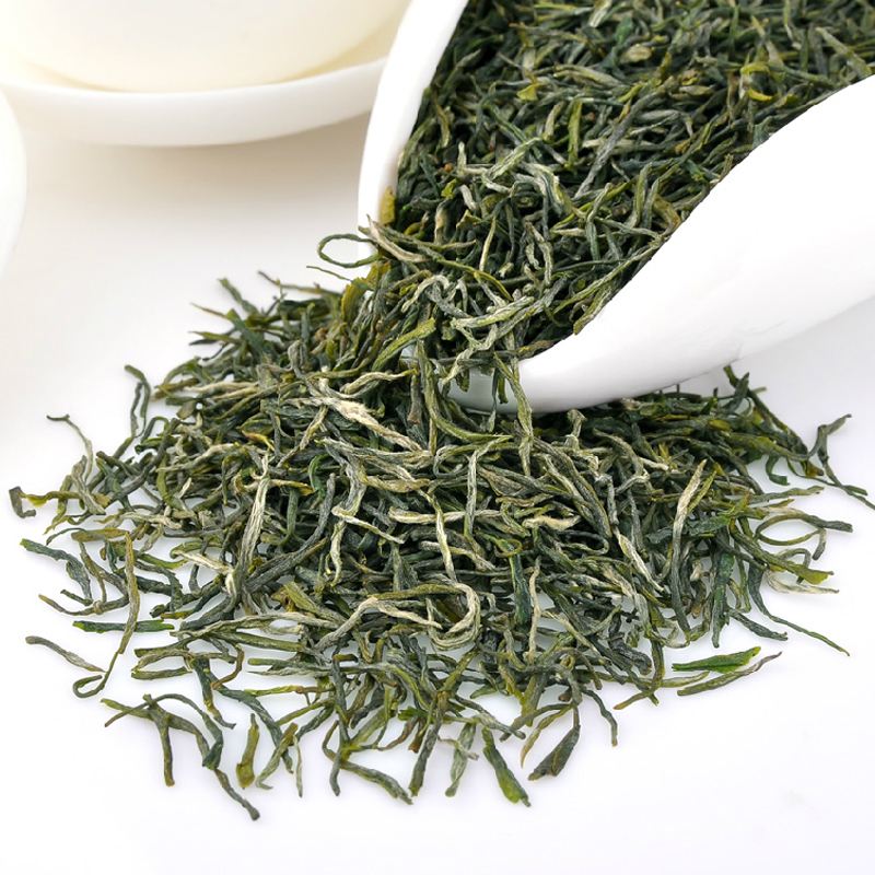 茶叶分类标准及各类名茶代表品种,六大茶类的基本知识和代表名茶