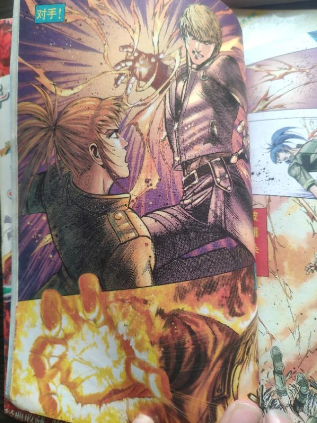 盘点你心中的日漫,盘点你心中的神仙站位