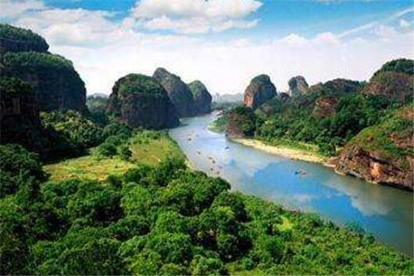 南宁旅游必去十大景点有哪些,南宁旅游必去的十个地方