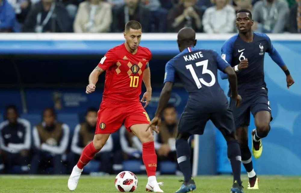 内马尔评选最佳五人制：三人曾是队友，没有自己，更没有C罗