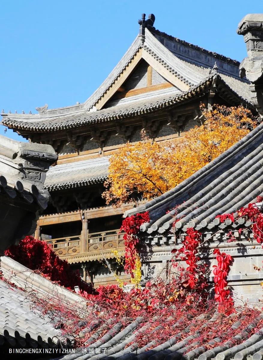 邂逅长城下的小镇北京古北水镇,邂逅长城下的北京古北水镇