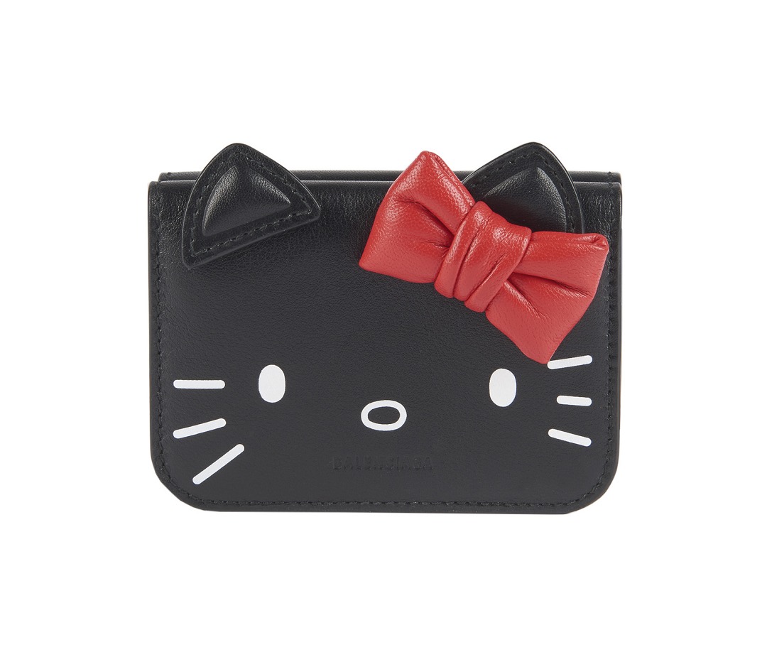 balenciaga2023早春包,hellokitty限定单肩包