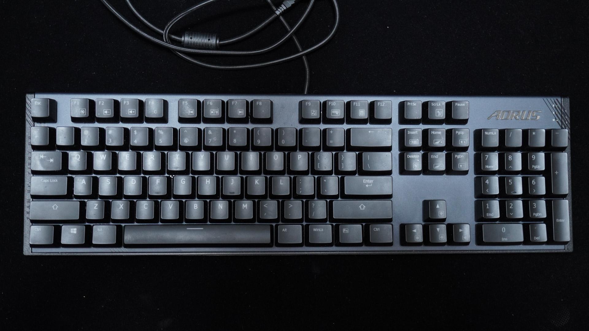 支持灯光同步的键盘推荐,键盘灯效同步