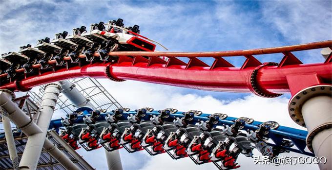 新加坡环球影城玩什么,新加坡环球影城玩什么项目