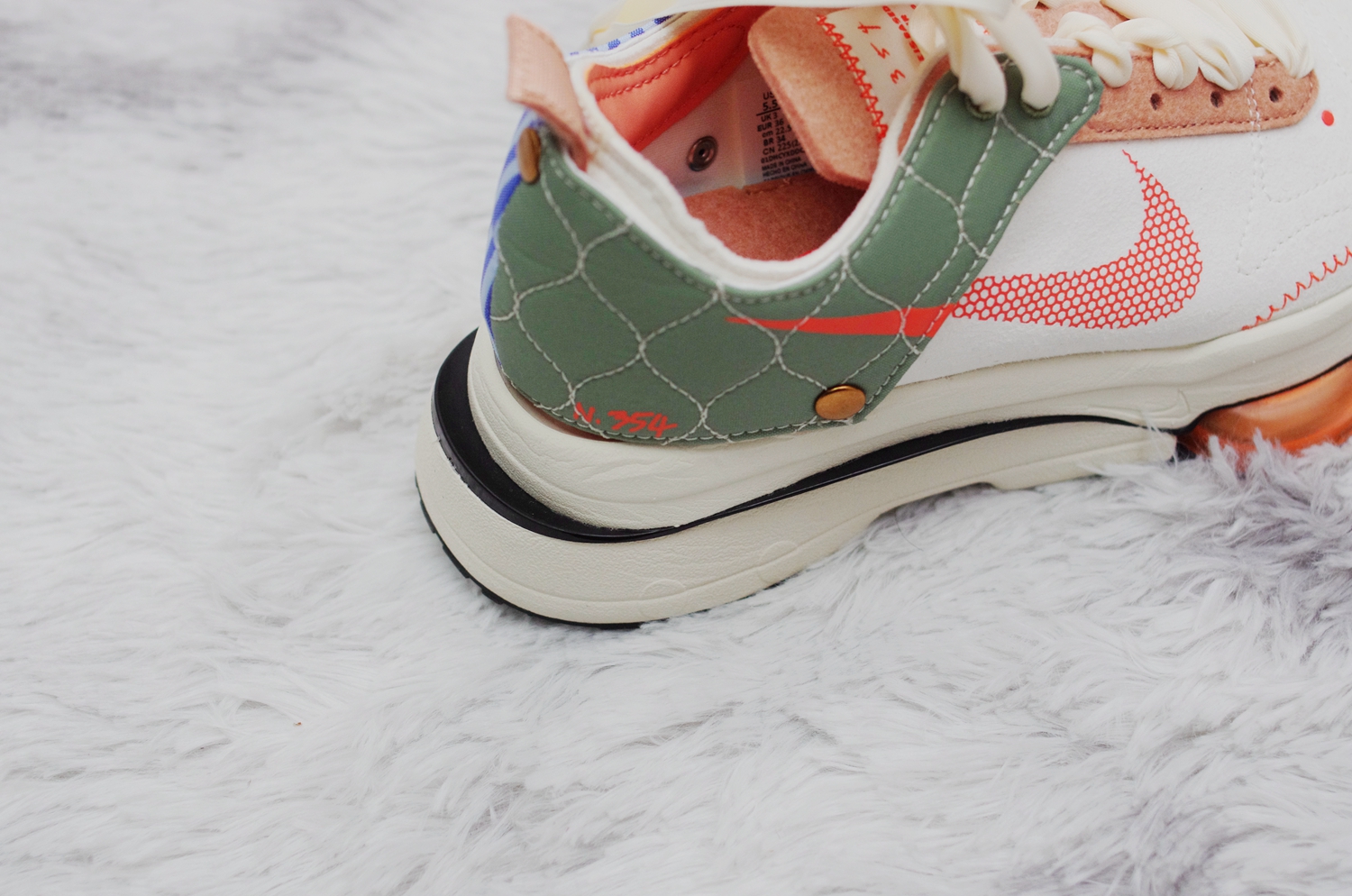 nike压马路鞋,年度nike实战鞋top1