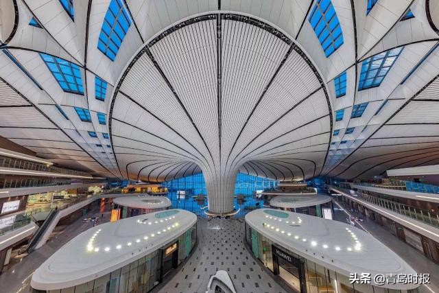 大兴机场工程纪录片,超级工程大兴机场纪录片