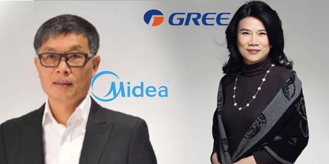 格力和美的怎么差距越来越大,格力各个系列对比