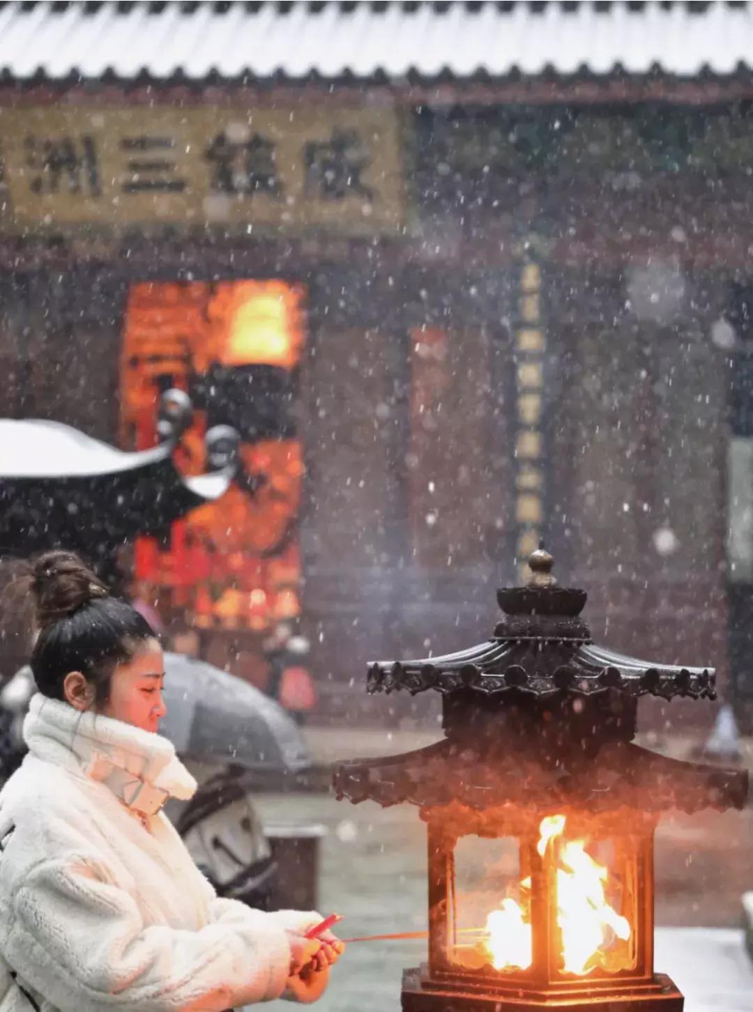 佛了！魔都周边9座「禁欲系寺院」，美到想出家！