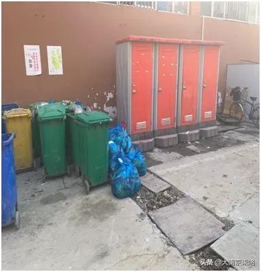 爱卫半月谈︱铁心桥整治如火如荼，扮靓美好家园