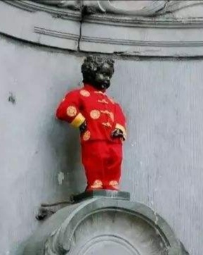 塞浦路斯见闻,布鲁塞尔漫步