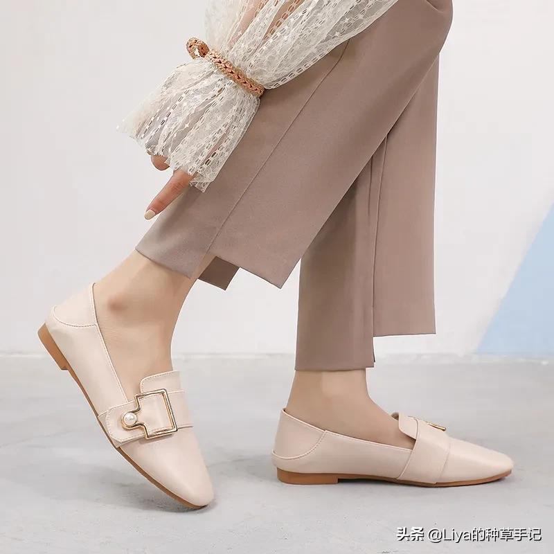 25岁喜欢的春冬季粗跟鞋推荐,4双穿了5年以上的通勤好鞋