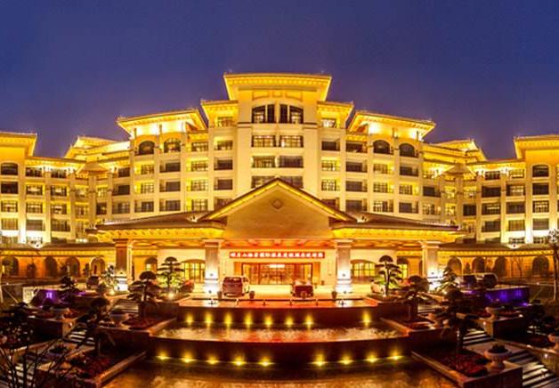 江西十大温泉排名,江西最好温泉度假村推荐