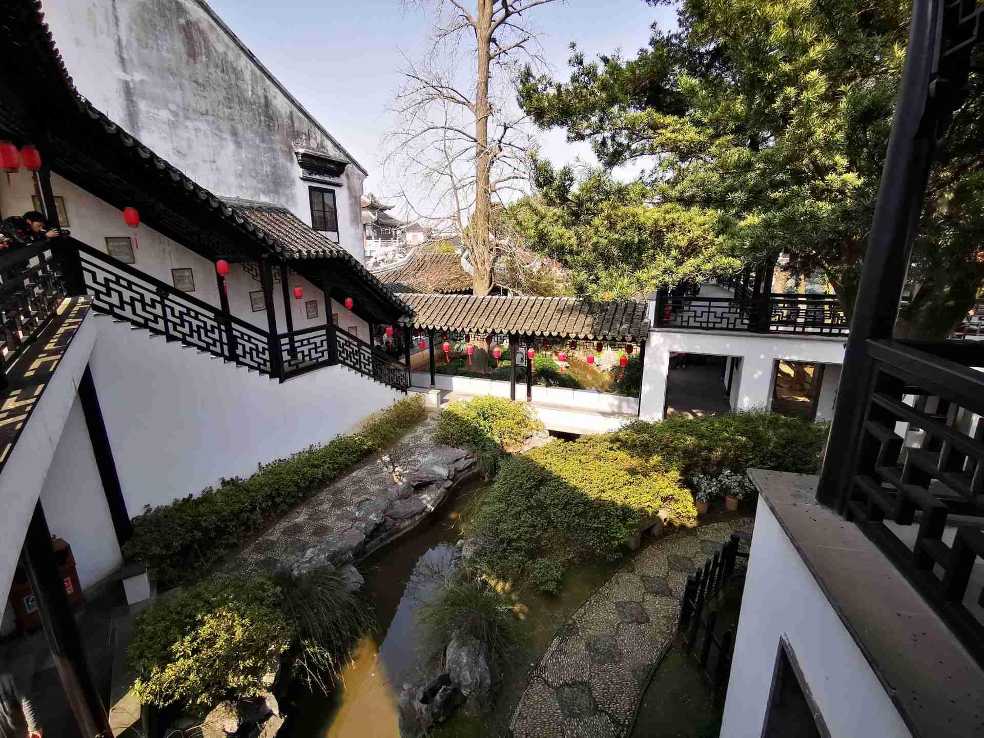 苏州免费古镇最值得去的景点,苏州最适合旅游的古镇