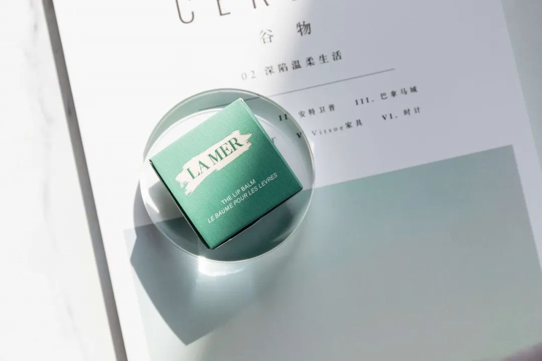 lamer唇膏和唇釉,lamer的唇膏和唇部精华