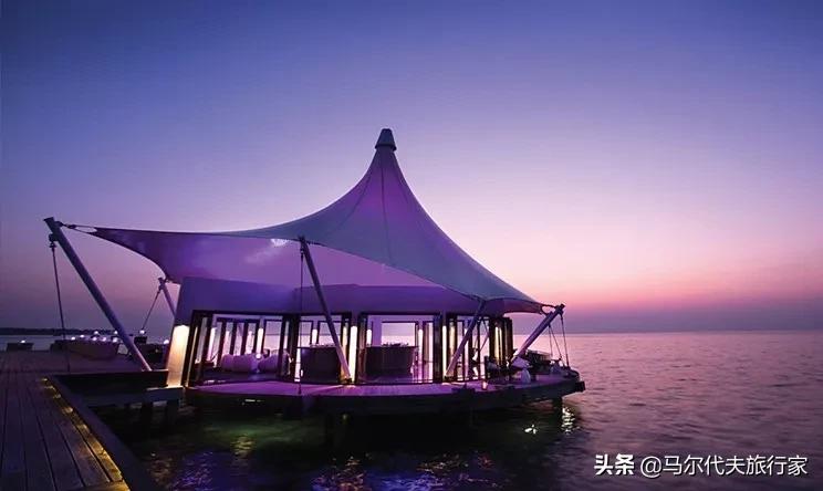 马尔代夫伊露岛蜜月游,马尔代夫niyama岛