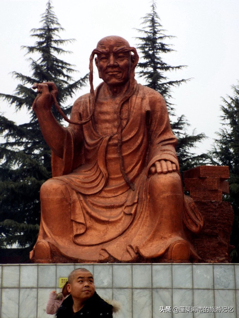 走进法门寺,西安神秘之旅法门寺