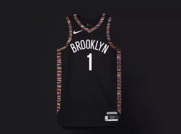 nba城市版球衣什么意思,18-19赛季nba城市版球衣