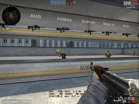 csgo如何设置dpi和edpi,csgo如何选择合适的edpi