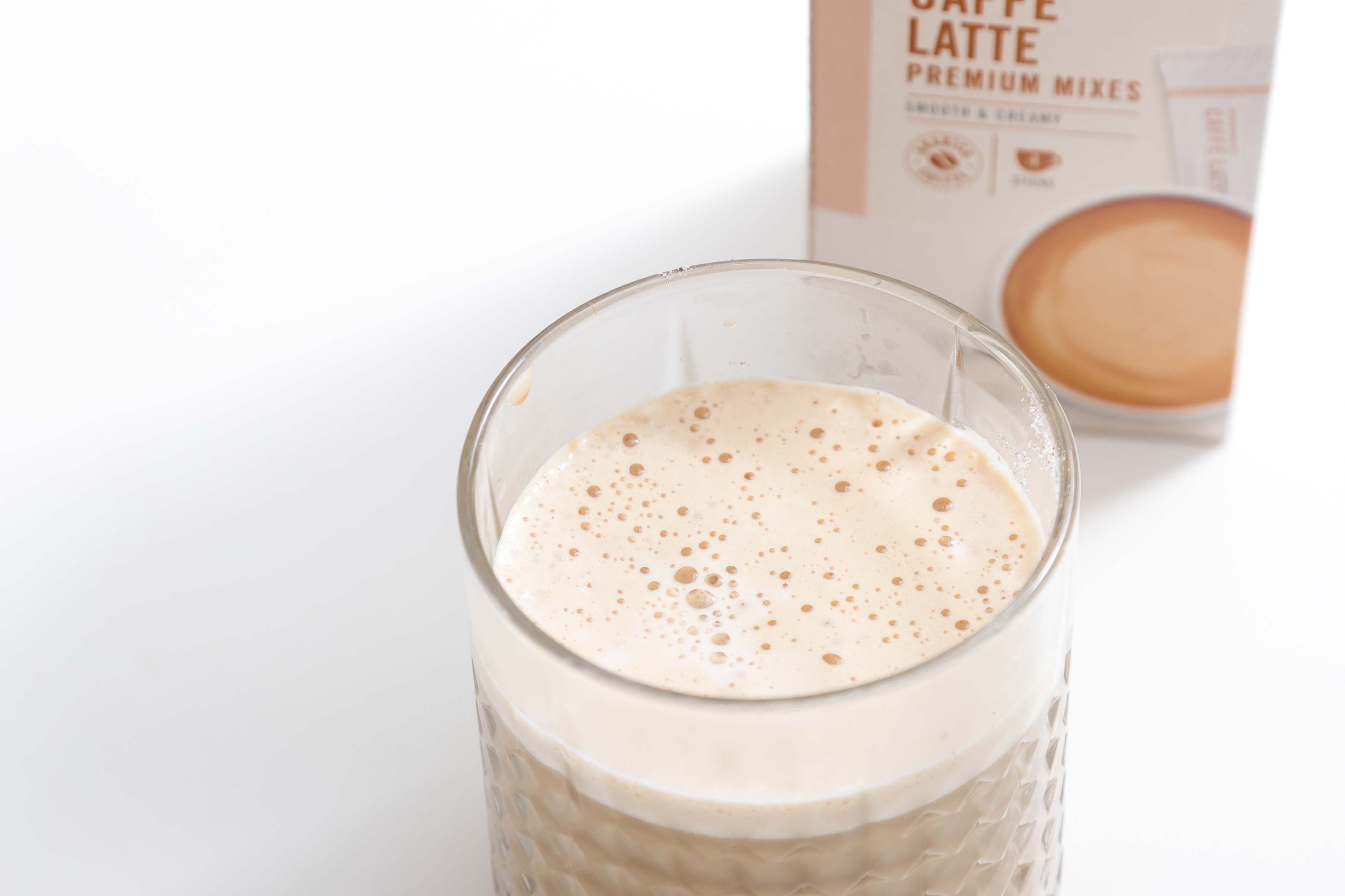 星巴克超精品速溶分享,星巴克速溶尝鲜