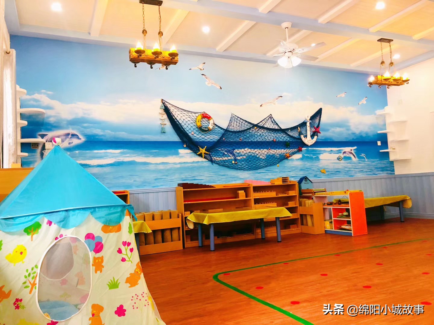 梓潼桂香路金太阳幼儿园,梓潼金太阳幼儿园六一现场直播