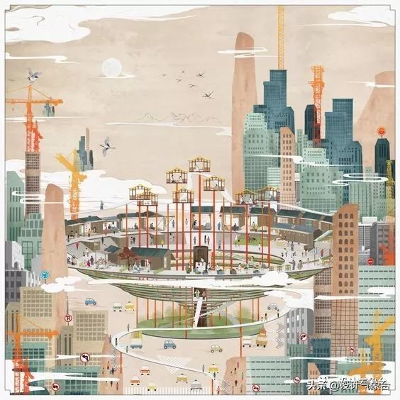 宫崎骏调色效果图,宫崎骏动漫壁纸拼接两张