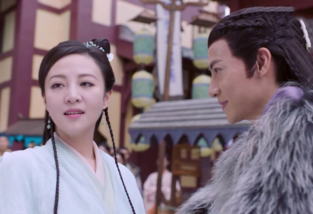 从前有座灵剑山薛伯仁和铃儿相识,从前有座灵剑山花絮薛伯仁和铃儿