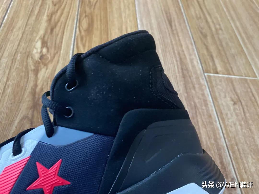 吊打nike的安踏球鞋,吊打耐克阿迪的球鞋