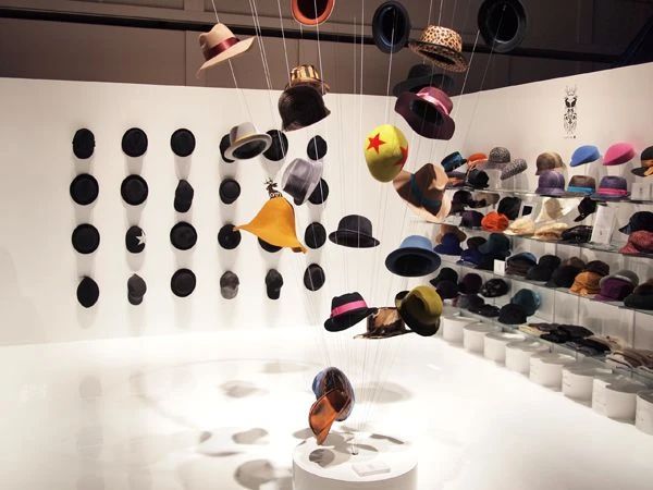 帽子推荐及搭配,穿搭帽子秋冬黑白