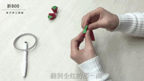 超级简单的婴儿手工,推荐儿童启蒙手工