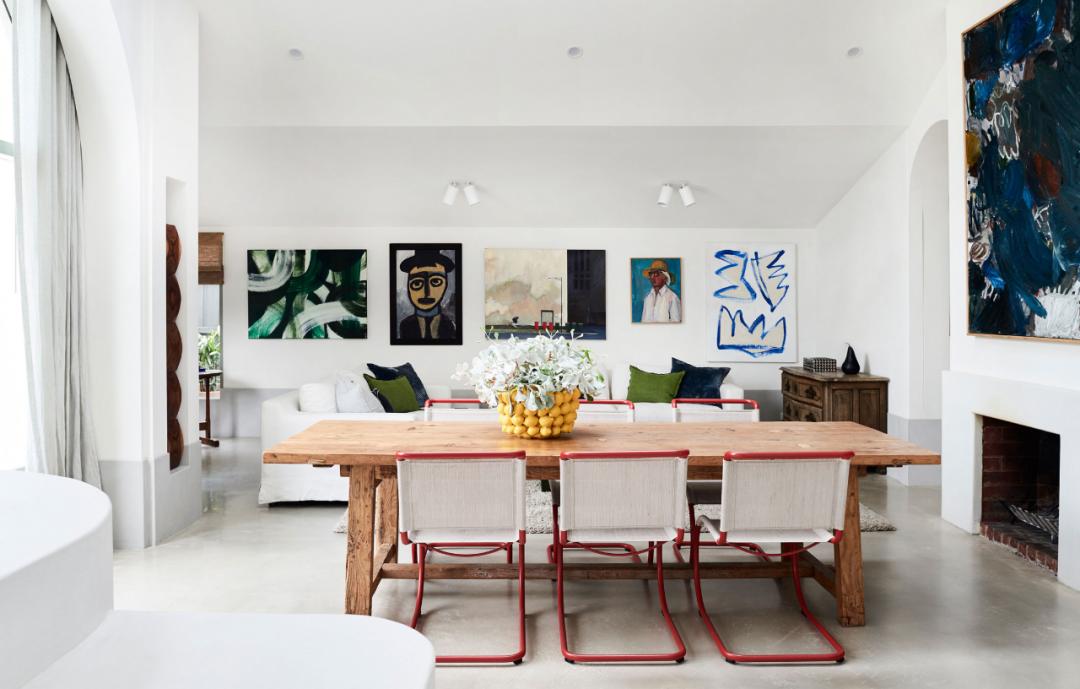 全球十大艺术收藏家,2020全球10个艺术品收藏家的家