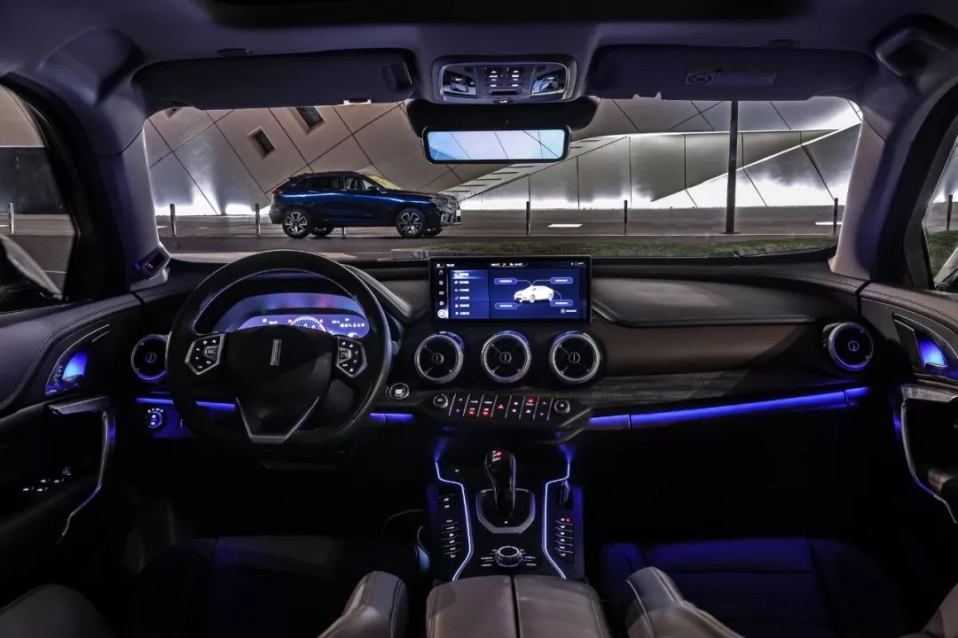 长城汽车发展历程图,中国从弱到强的过程