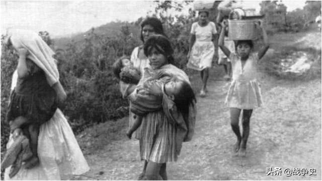 为足球也能发动战争？一女孩激动自杀，美洲两国因此菜鸡互啄