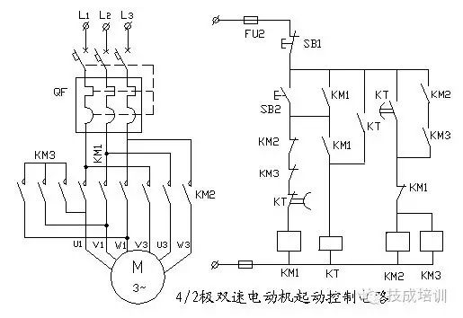 电工知识多大电机不能直接启动,单相电机的正确启动方法