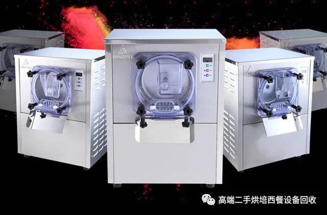 硬冰淇淋机和普通冰淇淋机的区别,软冰淇淋跟硬冰淇淋的区别